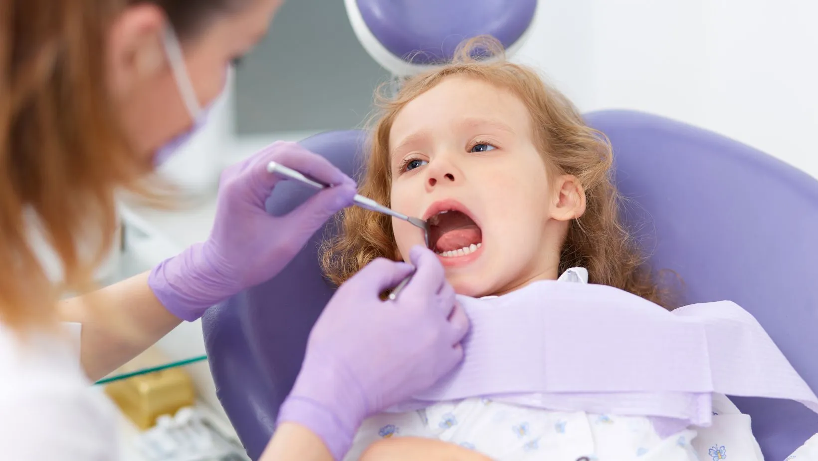 Pediatric Dentist