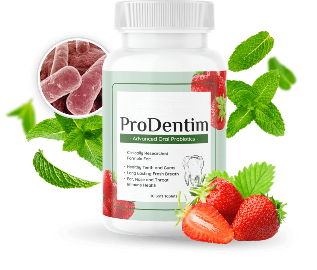 ProDentim Dental Probiotic