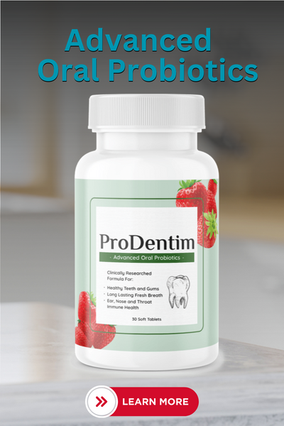 Advanced Oral Probiotics