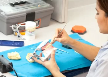 Dental Office with Lab on Site